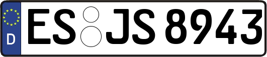 ES-JS8943