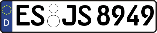 ES-JS8949