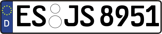 ES-JS8951