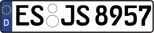 ES-JS8957