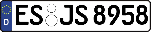 ES-JS8958