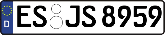 ES-JS8959