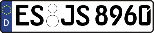 ES-JS8960