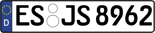 ES-JS8962