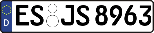 ES-JS8963