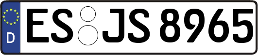 ES-JS8965