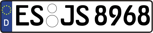 ES-JS8968
