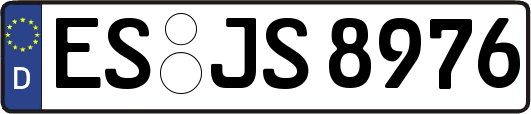 ES-JS8976