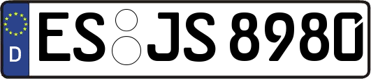 ES-JS8980