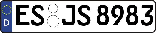 ES-JS8983