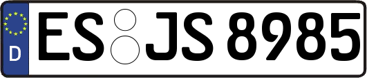 ES-JS8985