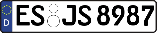 ES-JS8987