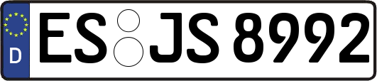ES-JS8992