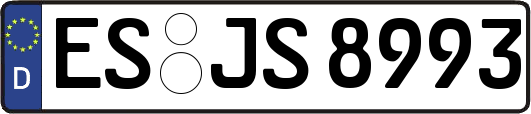 ES-JS8993