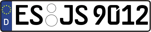 ES-JS9012