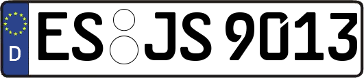 ES-JS9013