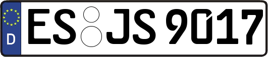 ES-JS9017