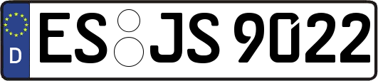 ES-JS9022