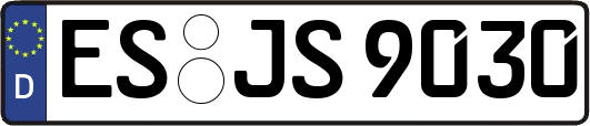 ES-JS9030