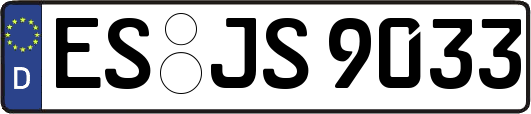 ES-JS9033