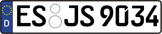 ES-JS9034