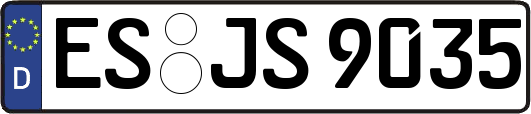 ES-JS9035