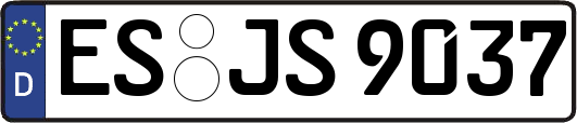 ES-JS9037