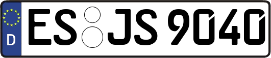 ES-JS9040