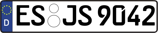 ES-JS9042