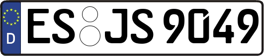 ES-JS9049