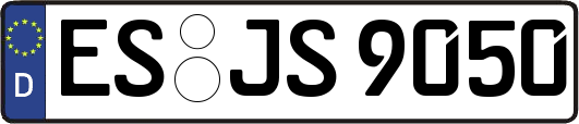 ES-JS9050