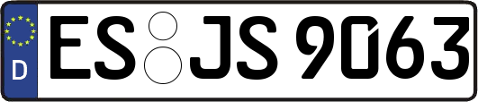 ES-JS9063