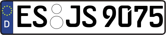 ES-JS9075
