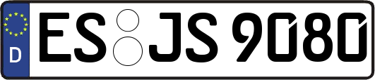 ES-JS9080