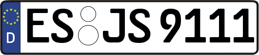 ES-JS9111