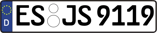 ES-JS9119