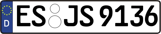 ES-JS9136