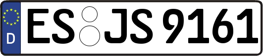 ES-JS9161