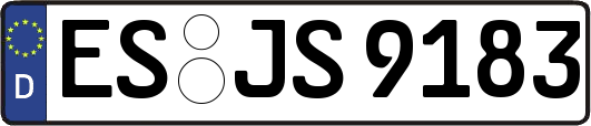 ES-JS9183