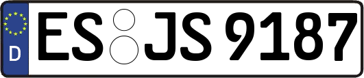ES-JS9187