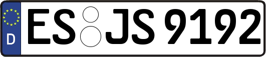 ES-JS9192