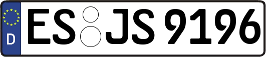 ES-JS9196