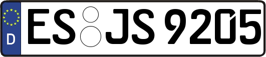 ES-JS9205