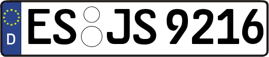 ES-JS9216
