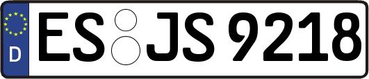 ES-JS9218