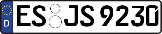 ES-JS9230