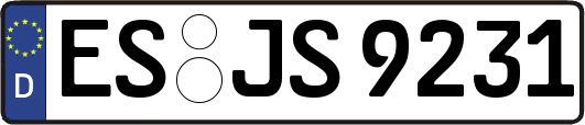 ES-JS9231