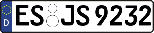 ES-JS9232