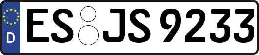 ES-JS9233