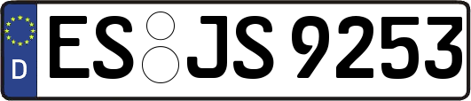 ES-JS9253